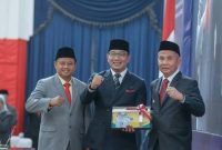 Ridwan Kamil Dikangkangi PJ Gubernur Jawa Barat