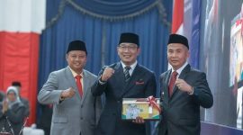 Ridwan Kamil Dikangkangi PJ Gubernur Jawa Barat