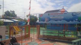 Diduga Belum Lama Menelan Korban, Kolam Renang Tiga Dara di Kabupaten Kuningan Tetap Beroperasi. 