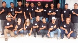 Gelar Rapat Kerja, FWHTT Rancang Program Kerja di Tahun 2024