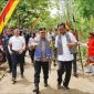 Kapolri Resmikan 10 Sumur Bor di Gunungkidul. 