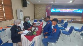 Polda Banten Cek Kembali Kesehatan Anggota Yang Terlibat Operasi Mantap Brata Pemilu 2024