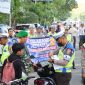 Satlantas Polres Metro Tangerang Kota Gelar Razia Knalpot Brong, 24 Motor Terjaring