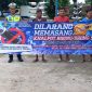 Satlantas Polres Metro Tangerang Imbau Pengendara Tak Gunakan Knalpot Brong