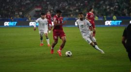 Meski bakal kewalahan, timnas Indonesia siap lawan timnas Irak