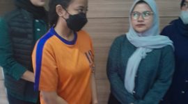 Pembunuhan pegawai pabrik di karawang didalangi sang istri