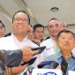 Jusuf Kalla Dampingi Anies Kampanye di Bone Sulsel