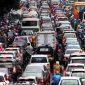 Titik-titik Kepadatan di Tol Dalam Kota Pagi Ini