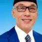 Ketua DPD PAN kota Cilegon Alawi Mahmud
