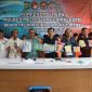 Polisi Sita 30.257 Butir Obat Terlarang dari Toko Kosmetik dan Sembako di Tangerang. 