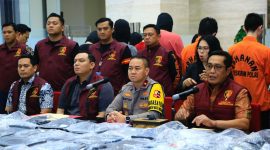 Bareskrim bongkar Love Scamming