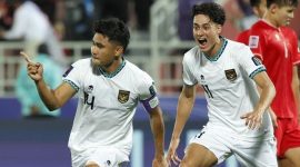 Syarat Indonesia Lolos ke 16 Besar Piala Asia Usai Hajar Vietnam