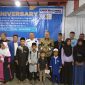 Anniversary Sekaligus Rakernas, LSM Seroja Indonesia Grup Berikan Santunan kepada Anak Yatim