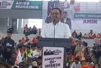Perdana, Anis Kampanye di tangerang