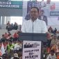 Perdana, Anis Kampanye di tangerang