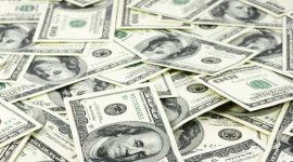 Gambar uang dolar, sumber gambar google. 