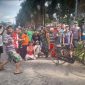 Warga Perumahan Sudirman Indah Tigarksa adakan Kerja bakti Masal.