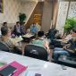 GN-PK Audiensi dengan para kepala desa di Kecamatan Kresek. 