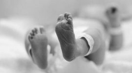 Gambar ilustrasi Mayat Bayi tak berdosa, sumber gambar Google. 