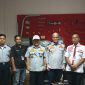 Sesi foto bersama seusai audensi