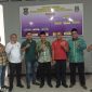 Sesi foto bersama seusai silaturahmi