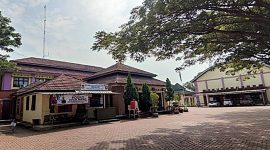 Foto Kecamatan Sindang Jaya, Kabupaten Tangerang Banten. 