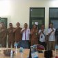 Sesi foto bersama sesusai silaturahmi