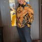 Foto Ketua Umum LSM Seroja Indonesia. 