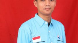 Muslim S. Pd, Aktivis Muda Kabupaten Tangerang. 