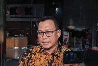 Kepala Bagian Pemberitaan KPK Ali Fikri.