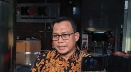 Kepala Bagian Pemberitaan KPK Ali Fikri.