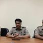 Foto permohonan maaf Saud M Manik Lurah Ancol, Kecamatan Pademagan (Tengah)