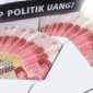 Gambar ilustrasi politik uang, sumber gambar google. 