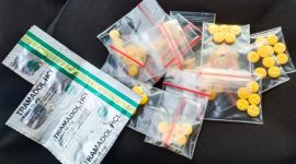 Illustrasi penyalahgunaan obat.