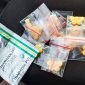 Illustrasi penyalahgunaan obat.