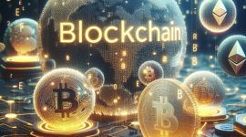 Ilustrasi Blokchain (ist)
