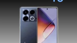 Ilustrasi Infinix Note 40 Series (ist)