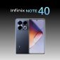 Ilustrasi Infinix Note 40 Series (ist)