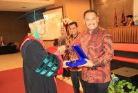 Ketua APDESI Kabupaten Tangerang. H Maskota. (ist)