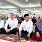  PJ Walikota Tangerang saat beradi di Masjid AnNur.(ist)