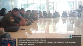 Anggota PWI Kota Tangerang. (ist)