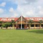 Gedung Polres Lampung Tengah.(ist)