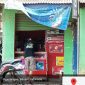 Poto toko penjual obat keras golongan daptar G tanpa resep dokter di Jalan Kadusirung, Kecamatan Pagedangan Tangerang Selatan. 