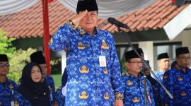 Sekda Kabupaten Tangerang. (ist)