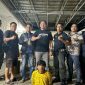 Terduga pelaku penusukan. (ist)