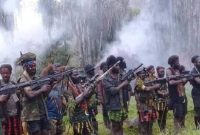 Illustrasi KKB Papua.(ist)