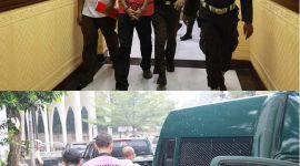 Kejati tangkap ASN terduga korupsi Dinas Kelautan dan Perikanan Banten.(ist)