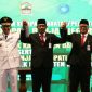 PJ Gubernur Jawa Tengah saat melantik PJ Bupati Banjarnegara.(ist)