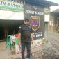 Abdul Khadir, SH. MH, Ketua SC 234 Kota Tegal dalam kegiatan Jumat berkah