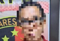 Diduga pelaku perbuatan Cabul terhadap anak dibawah umur. 